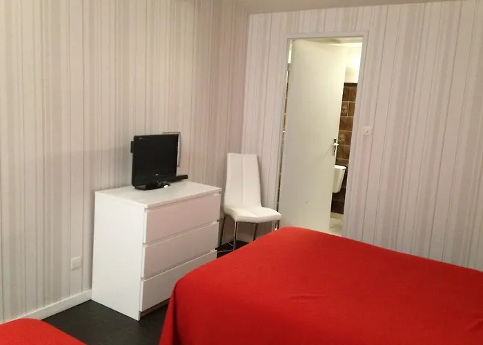 מלון Bar Restaurant D'hourtin